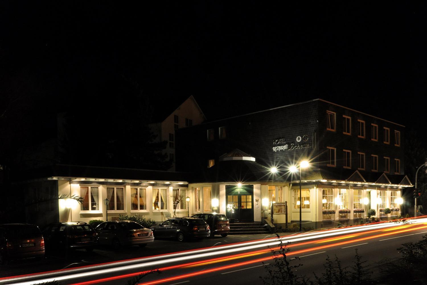 Hotel-Restaurant Schettel Olsberg Eksteriør bilde