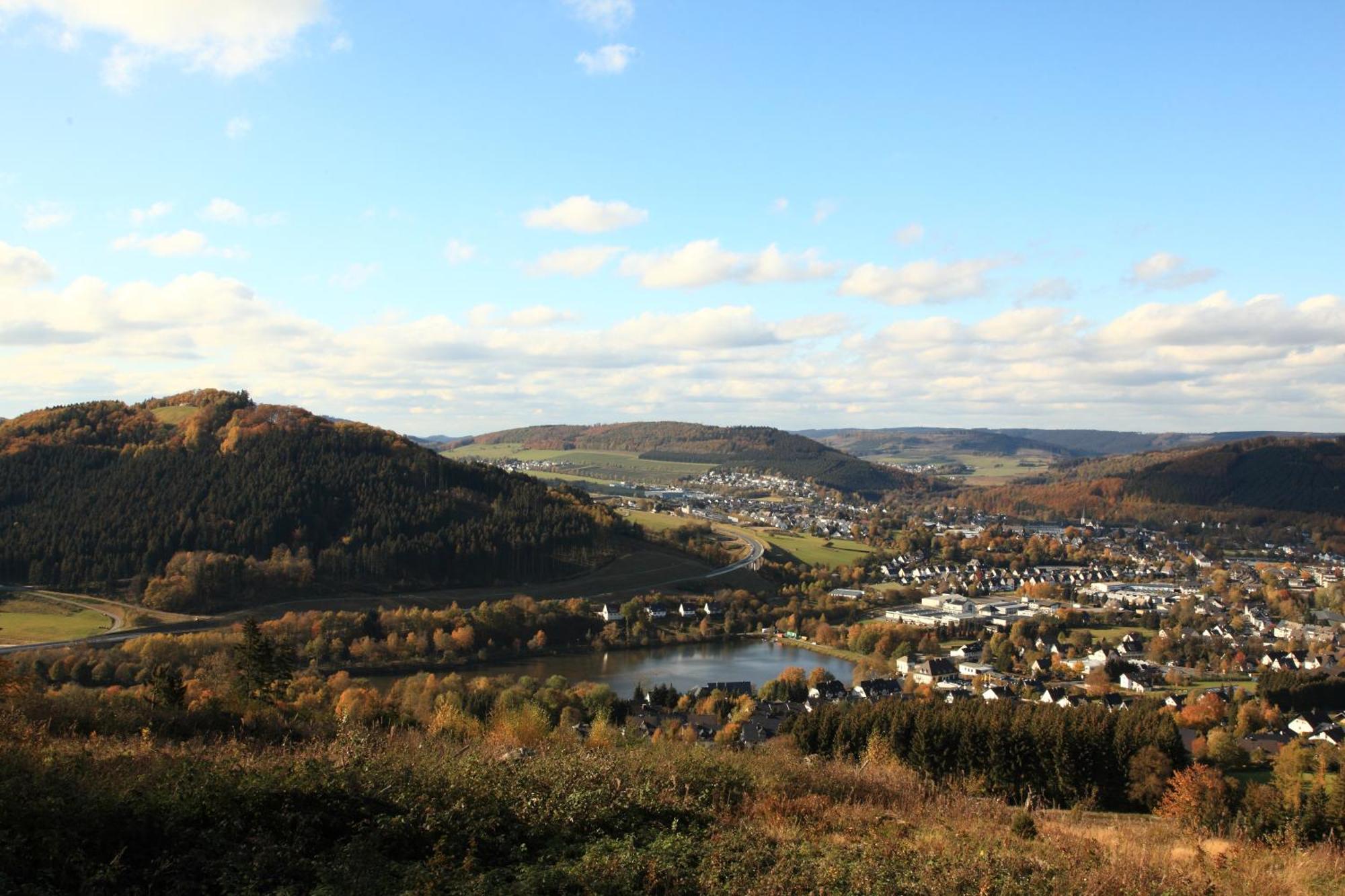 Hotel-Restaurant Schettel Olsberg Eksteriør bilde