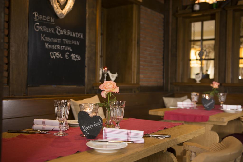 Hotel-Restaurant Schettel Olsberg Eksteriør bilde