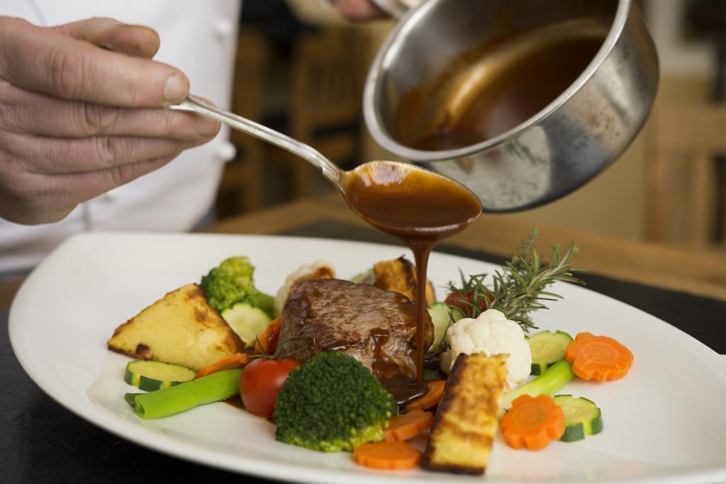 Hotel-Restaurant Schettel Olsberg Eksteriør bilde