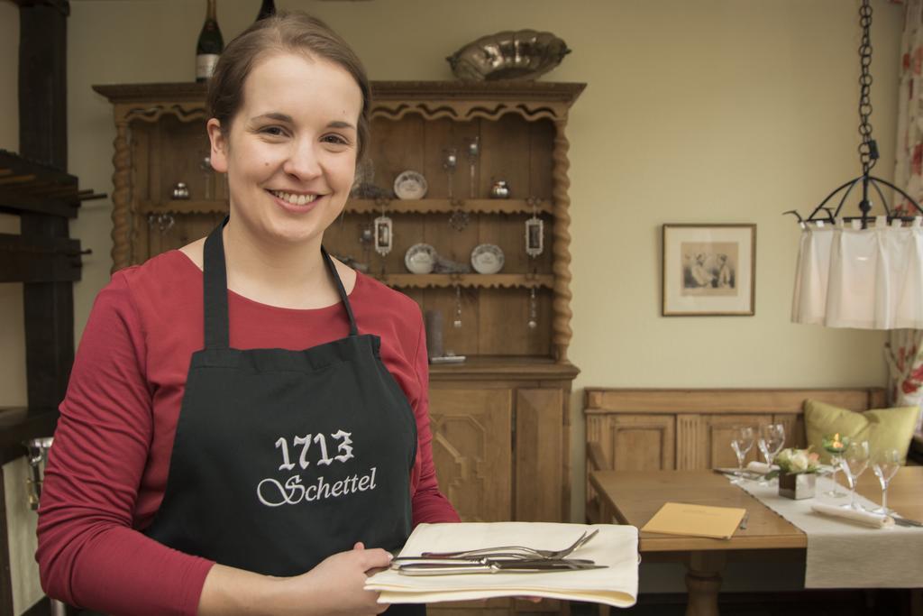 Hotel-Restaurant Schettel Olsberg Eksteriør bilde