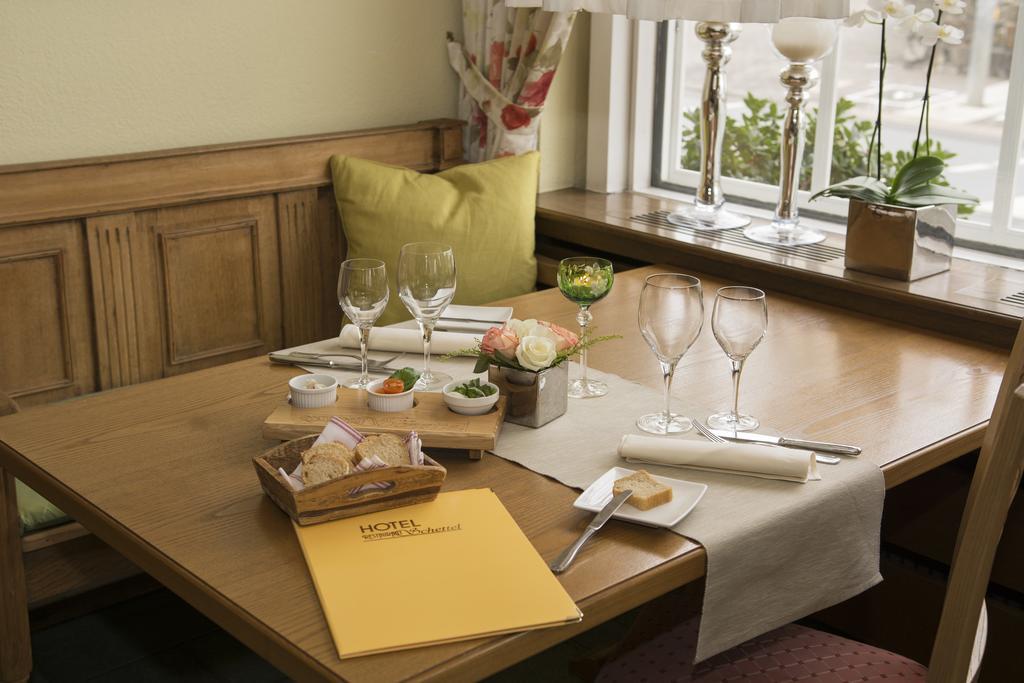 Hotel-Restaurant Schettel Olsberg Eksteriør bilde