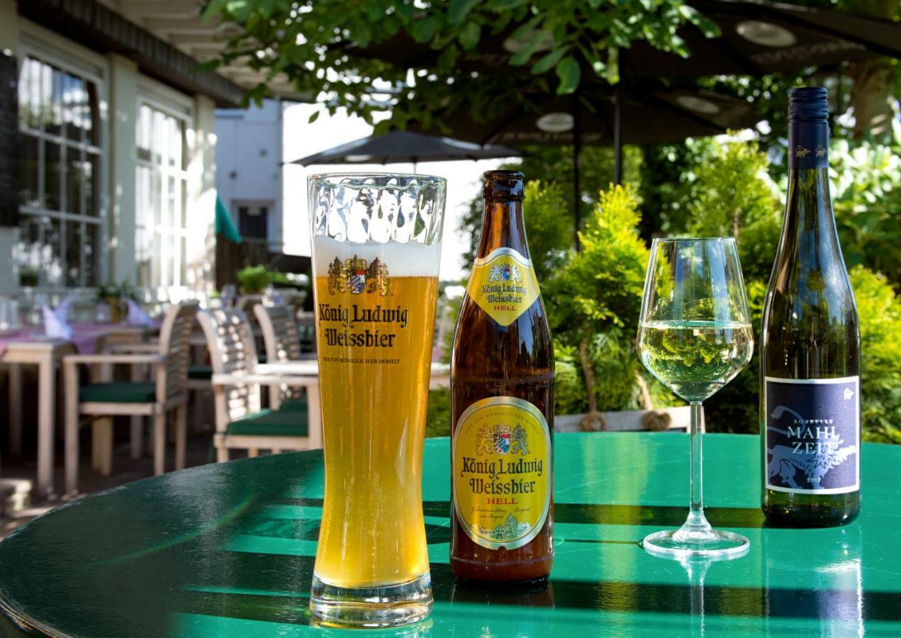 Hotel-Restaurant Schettel Olsberg Eksteriør bilde
