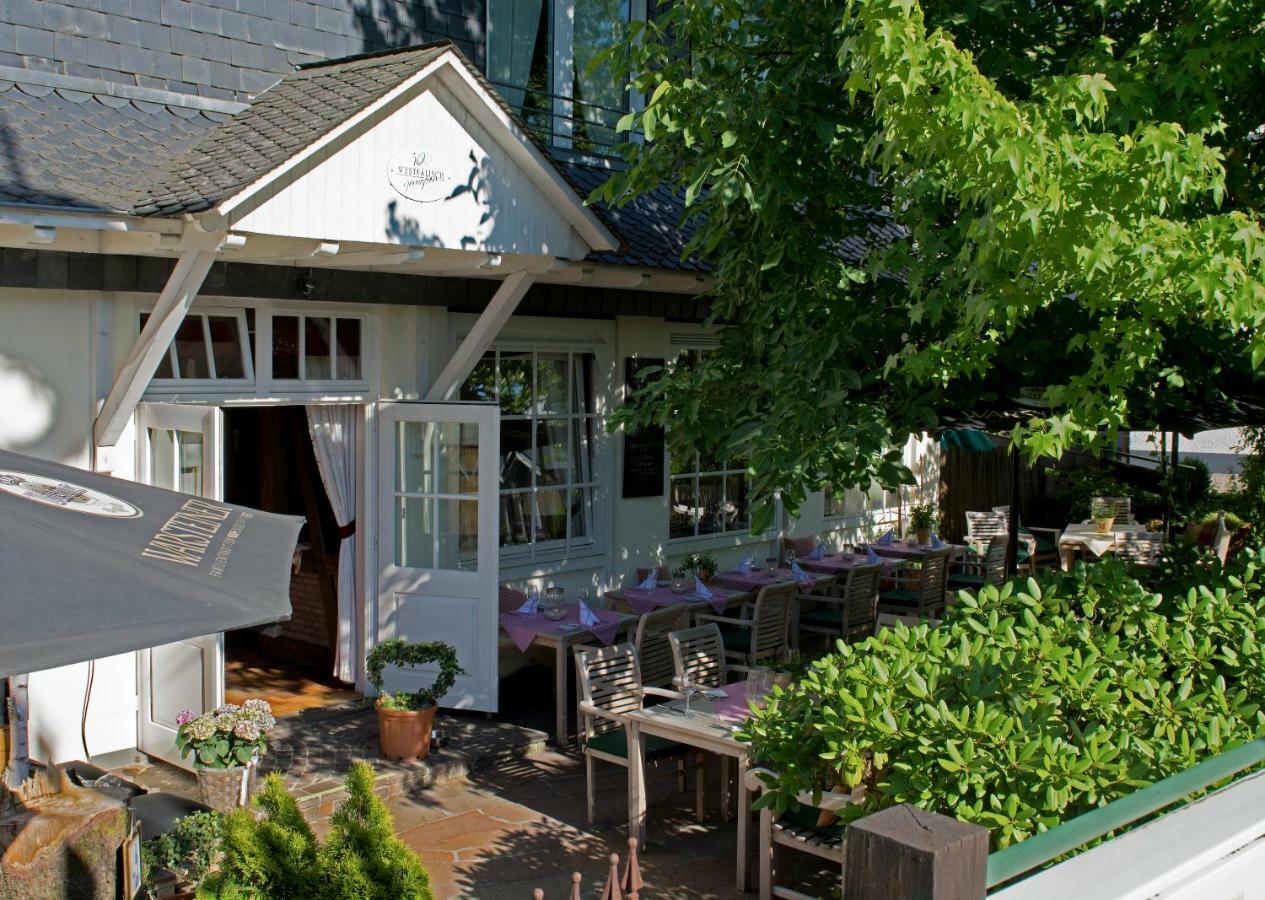 Hotel-Restaurant Schettel Olsberg Eksteriør bilde