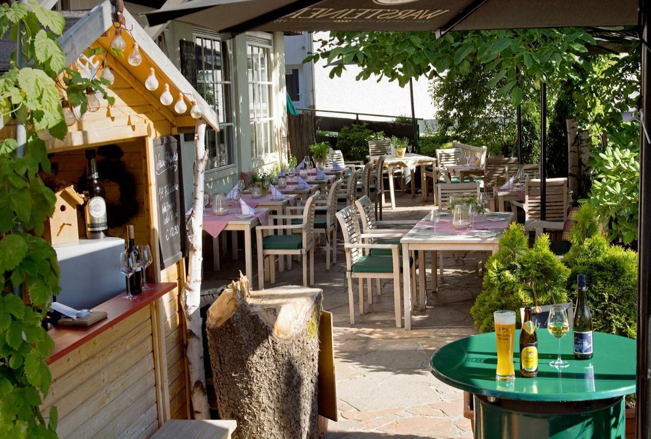 Hotel-Restaurant Schettel Olsberg Eksteriør bilde